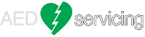 AED Servicing Logo